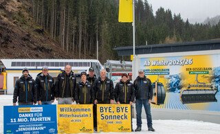 Hauser Kaibling und Planai: Abschied von Senderbahn und Sonneckbahn