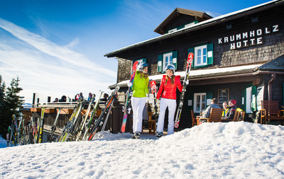 Snow & Beef am Hauser Kaibling