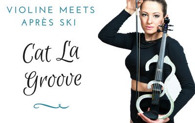Cat LaGroove LIVE im TOMiziel - Berggasthof Scharfetter