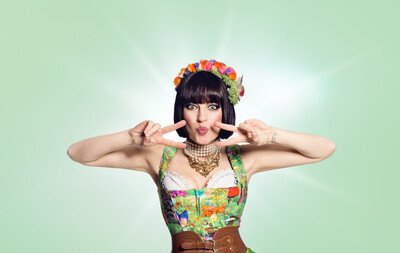 Marlen Billii LIVE in der AlmArenA