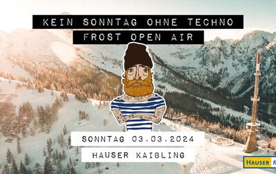 Kein Sonntag ohne Techno am Hauser Kaibling