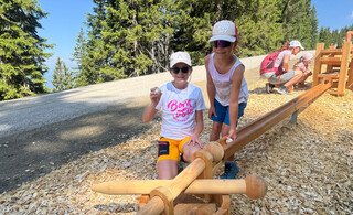 Täglicher Sommerbetrieb mit neuen Highlights  am Hauser Kaibling