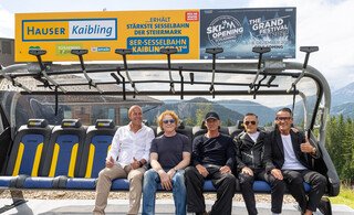 SKI OPENING SCHLADMING-DACHSTEIN