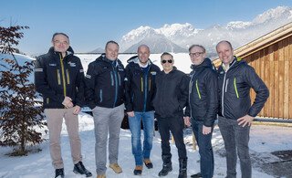 Rock-Superstar Bryan Adams kehrte für eine Woche nach Österreich zurück: